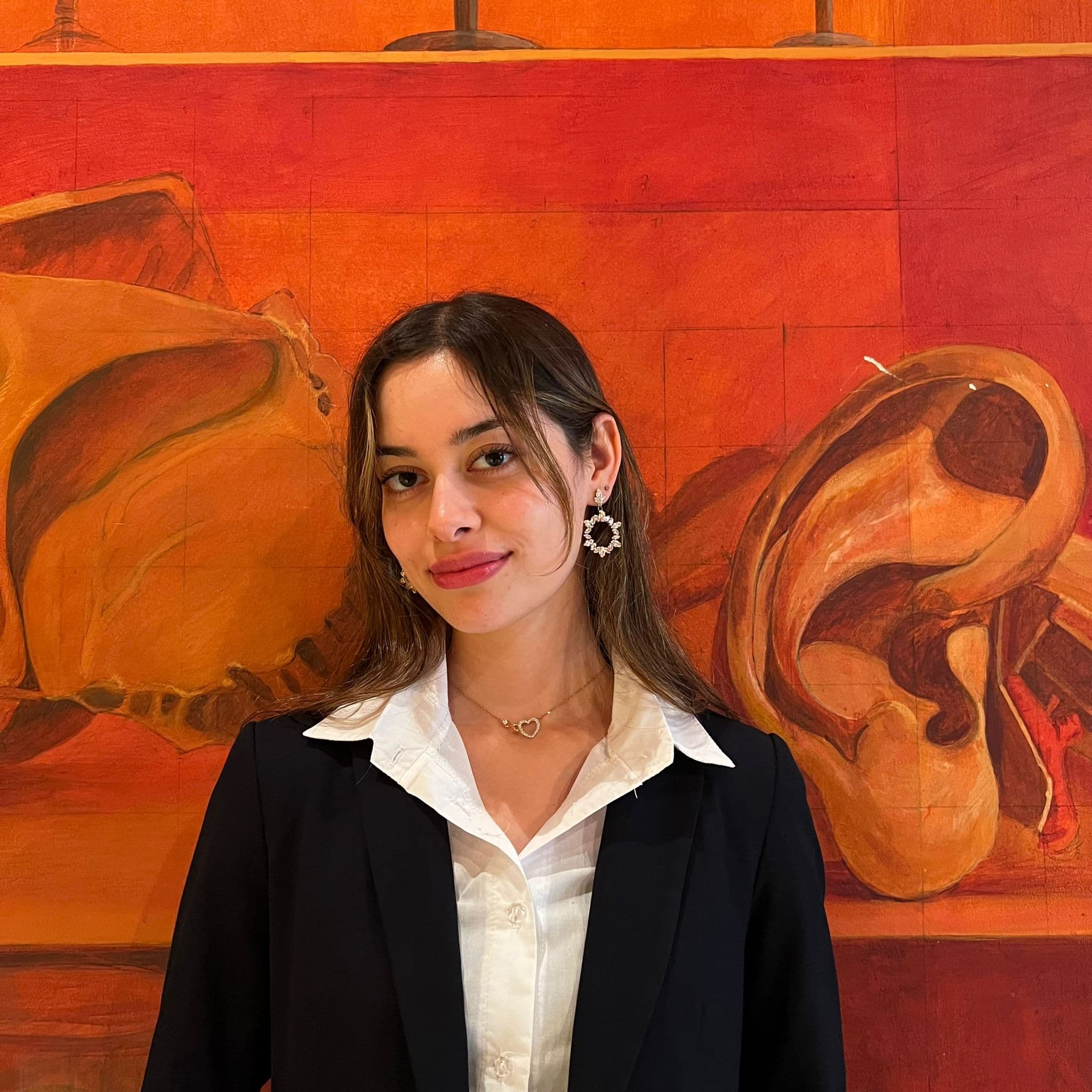 Selin Aksakal, Vice President of Internal Affairs