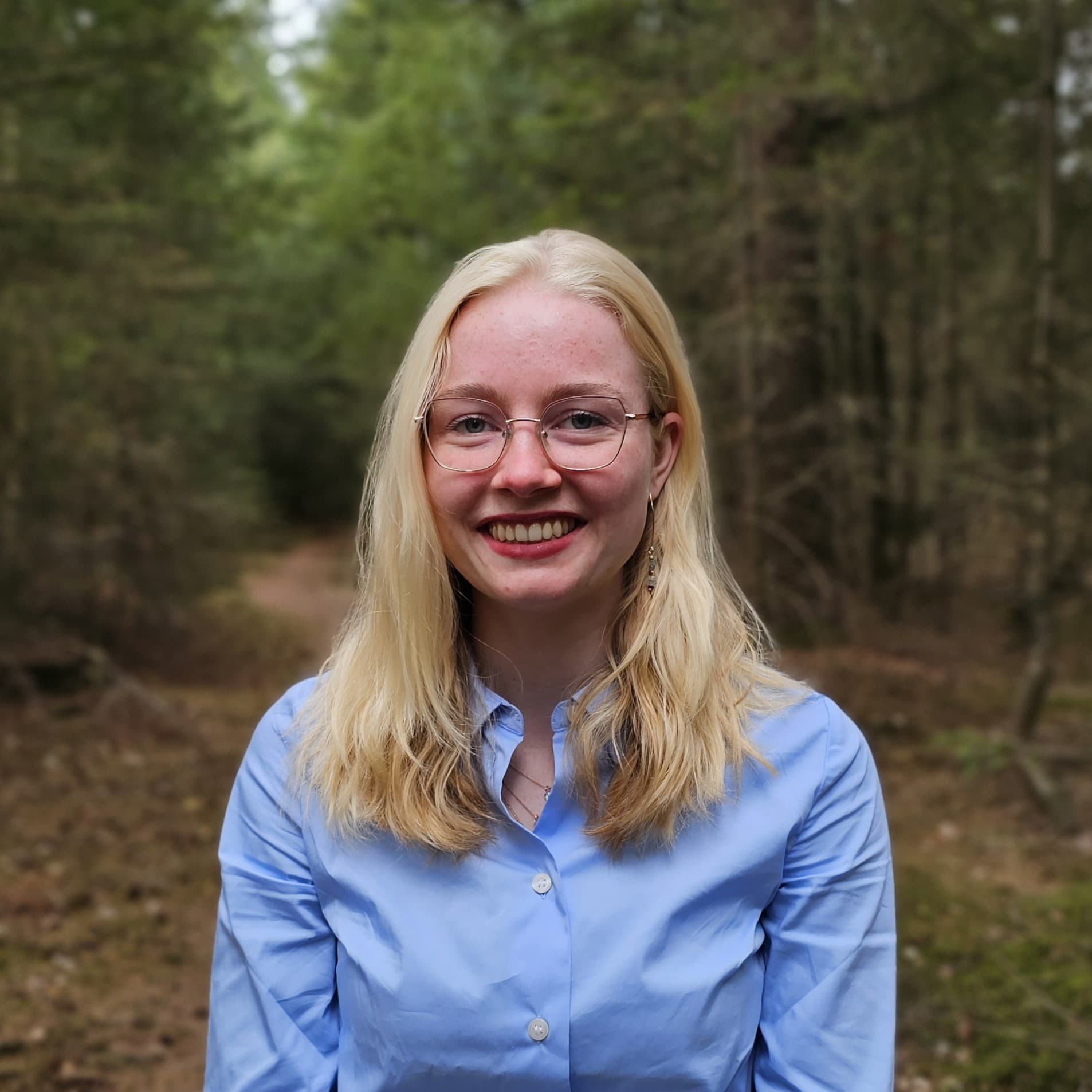 Lora van Oene, Vicevoorzitter Extern