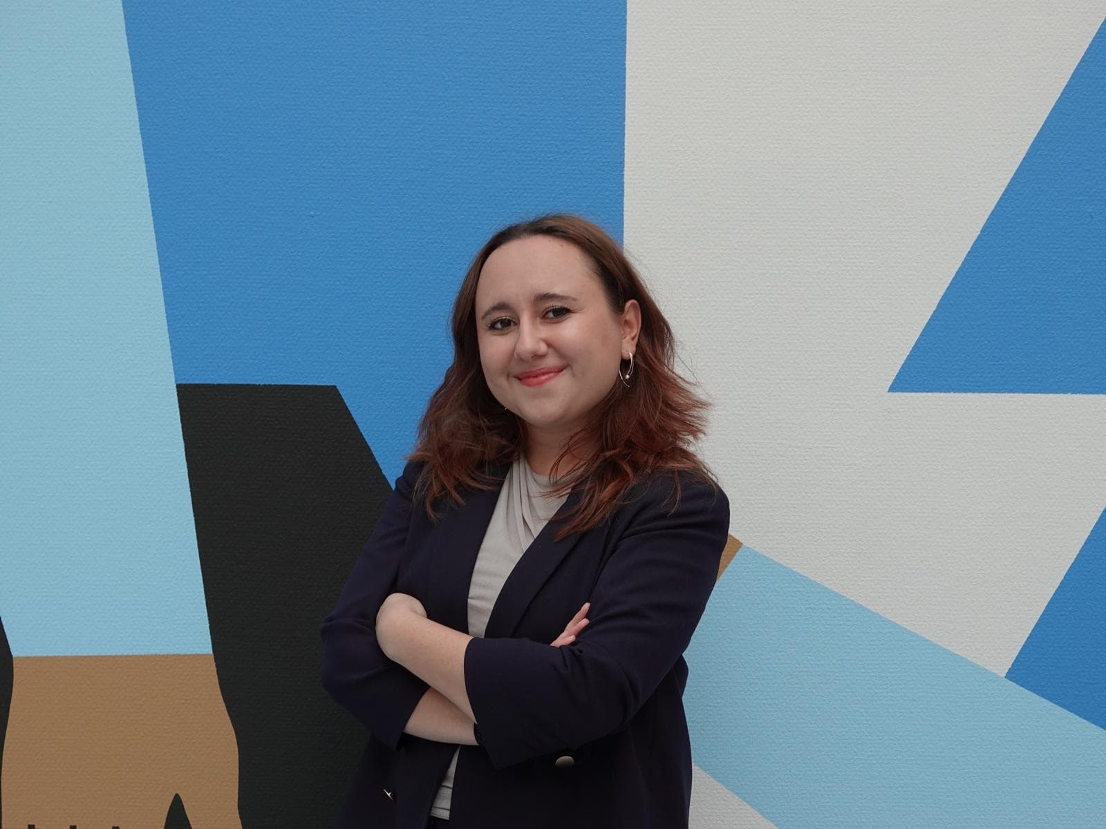 Denisa Andreea Moromete, Vicevoorzitter Intern 