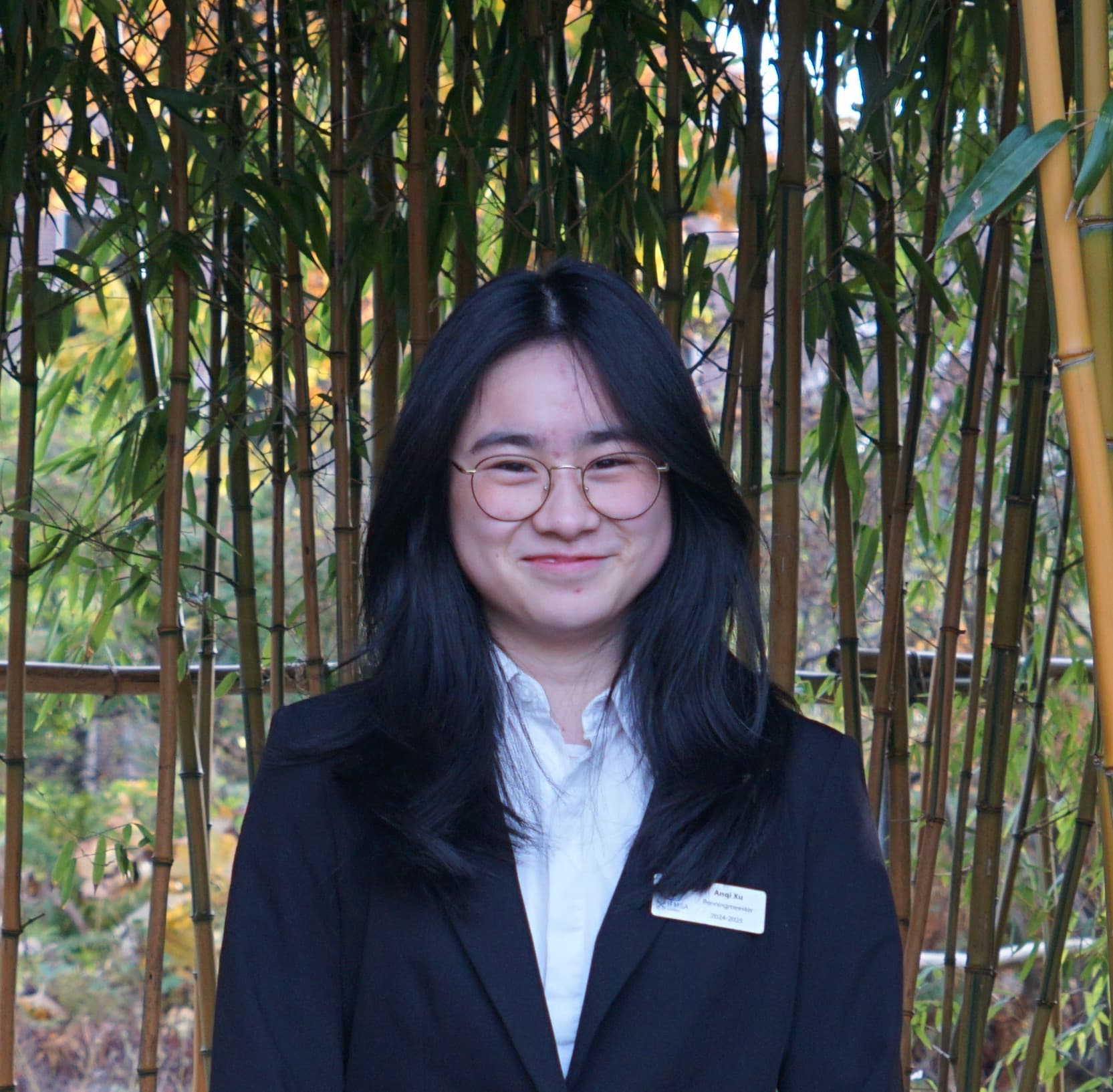 Anqi Xu, Treasurer