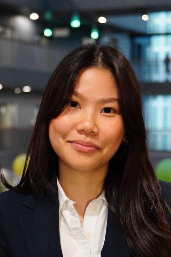 Mie Yie Chan, Werkgroepcoördinator SCOSIE