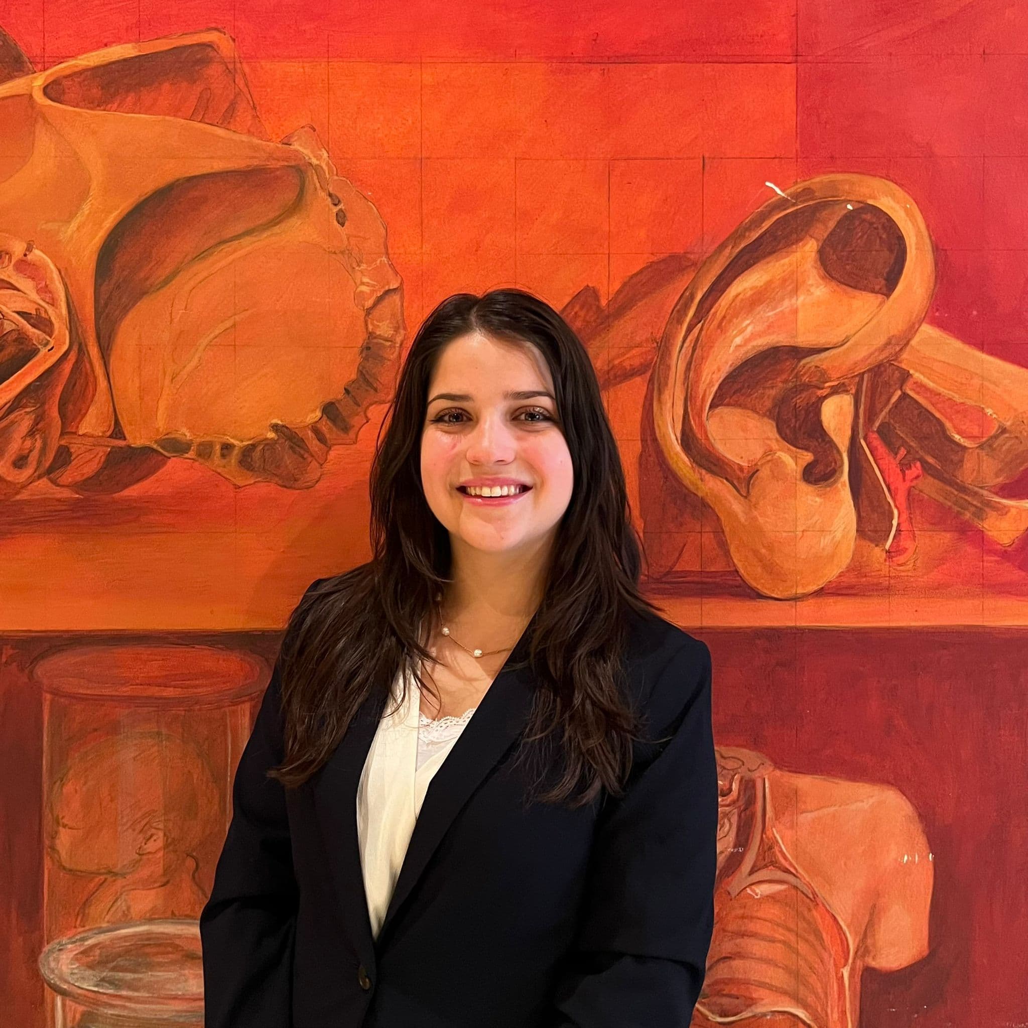 Miriam Davids, Treasurer