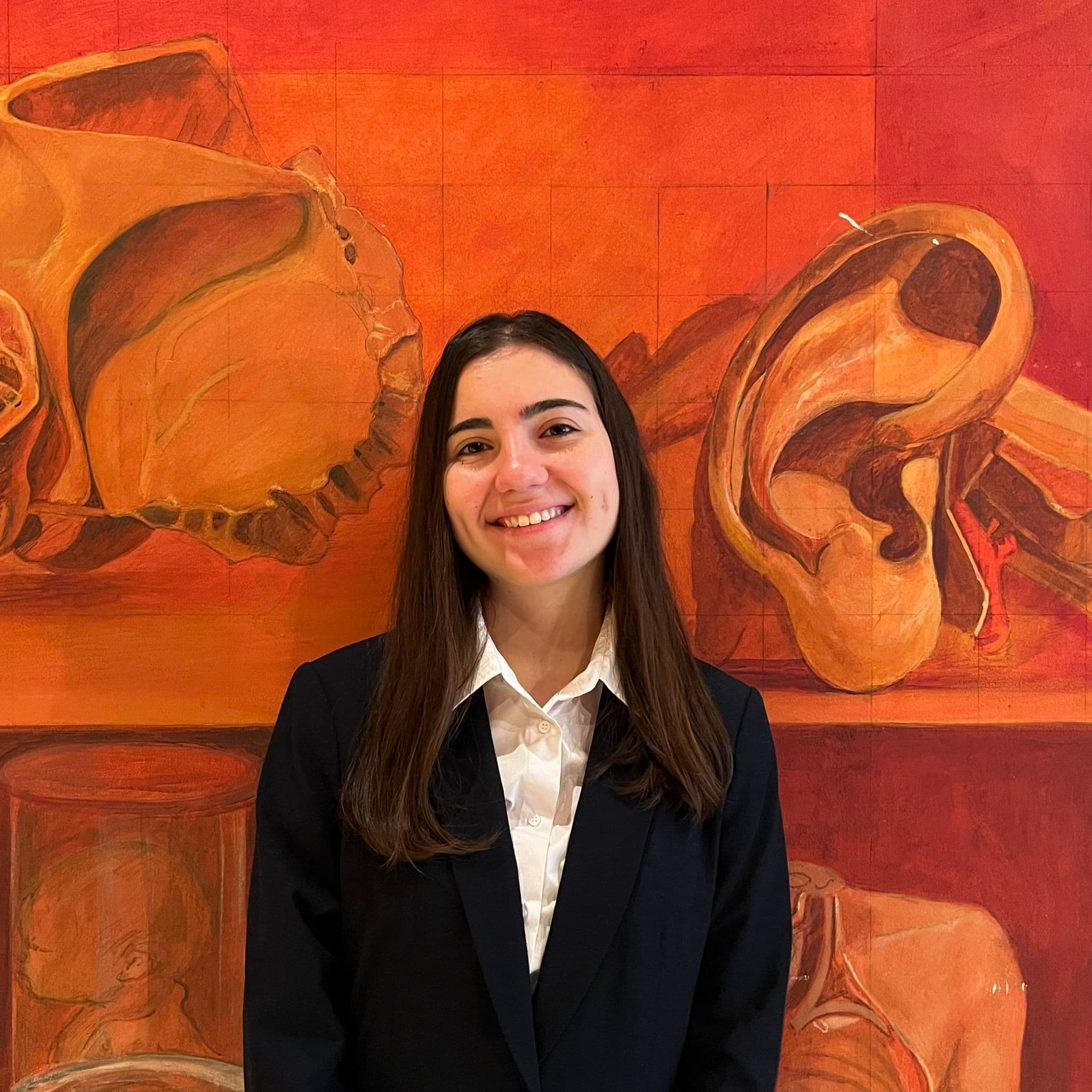 Alexandra Soteriou, Secretary