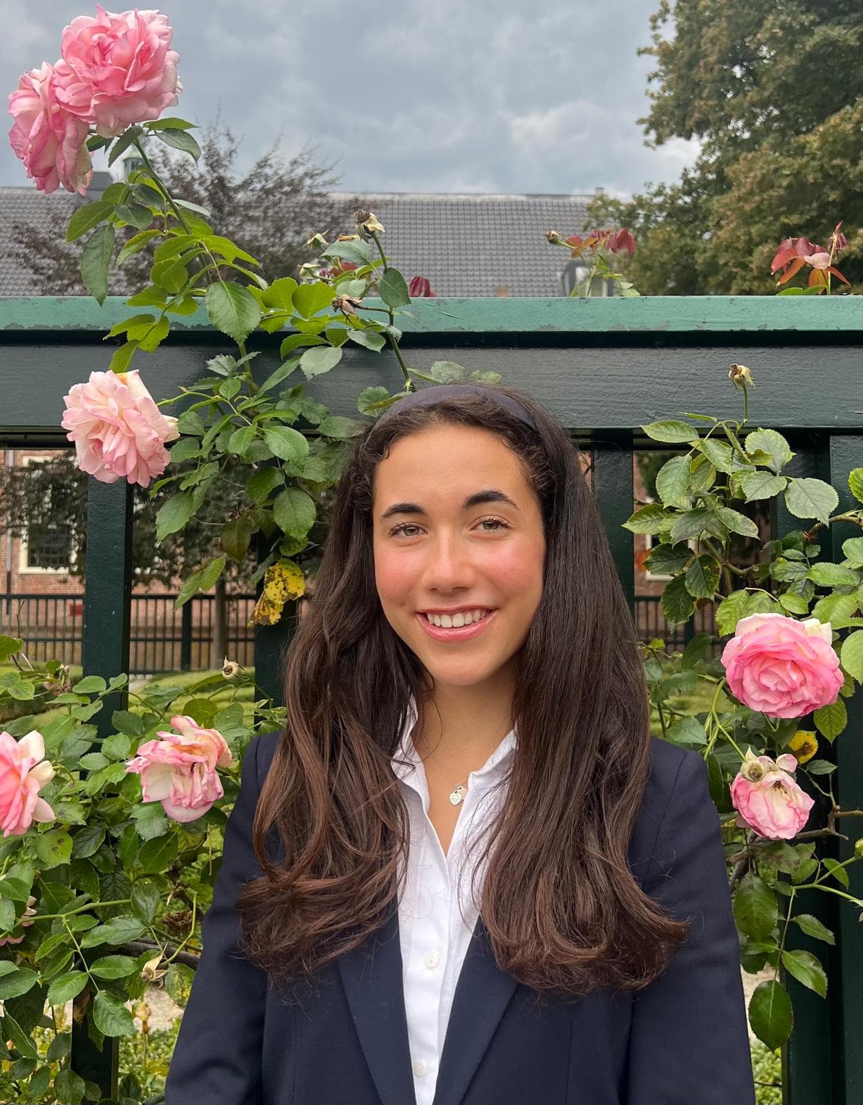 Carlotta Drewer, Secretary
