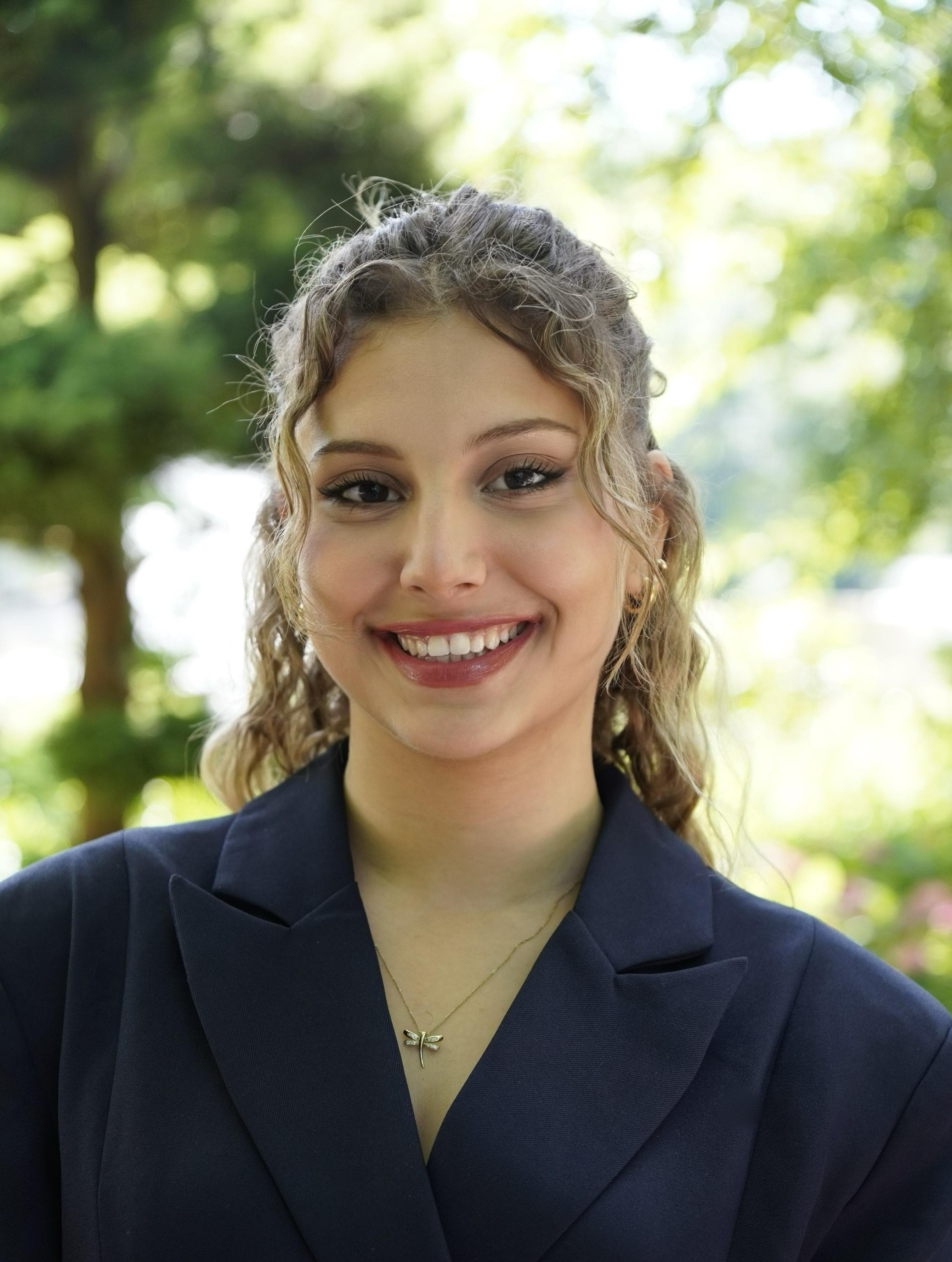 Neslihan Akçakuş, President