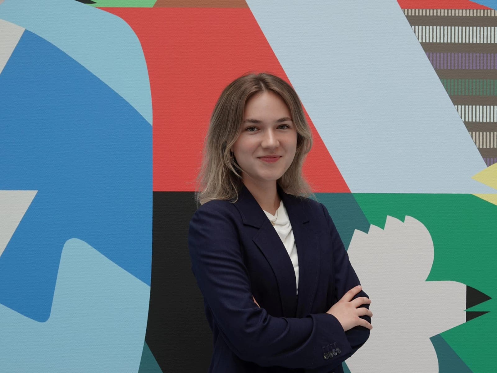 Anja Milovanovic, Penningmeester