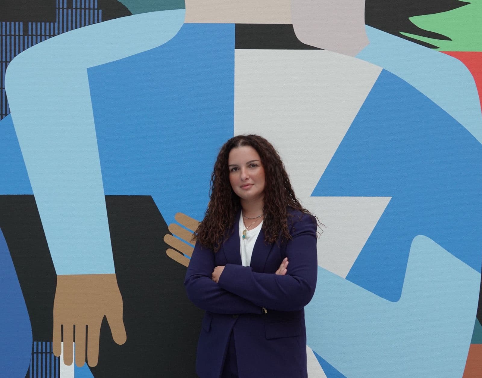 Maria Tsilopoulou, Bestuurslid van PR & Marketing