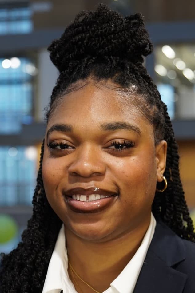 Ifunaya Nwoke, Werkgroepcoördinator SCOME