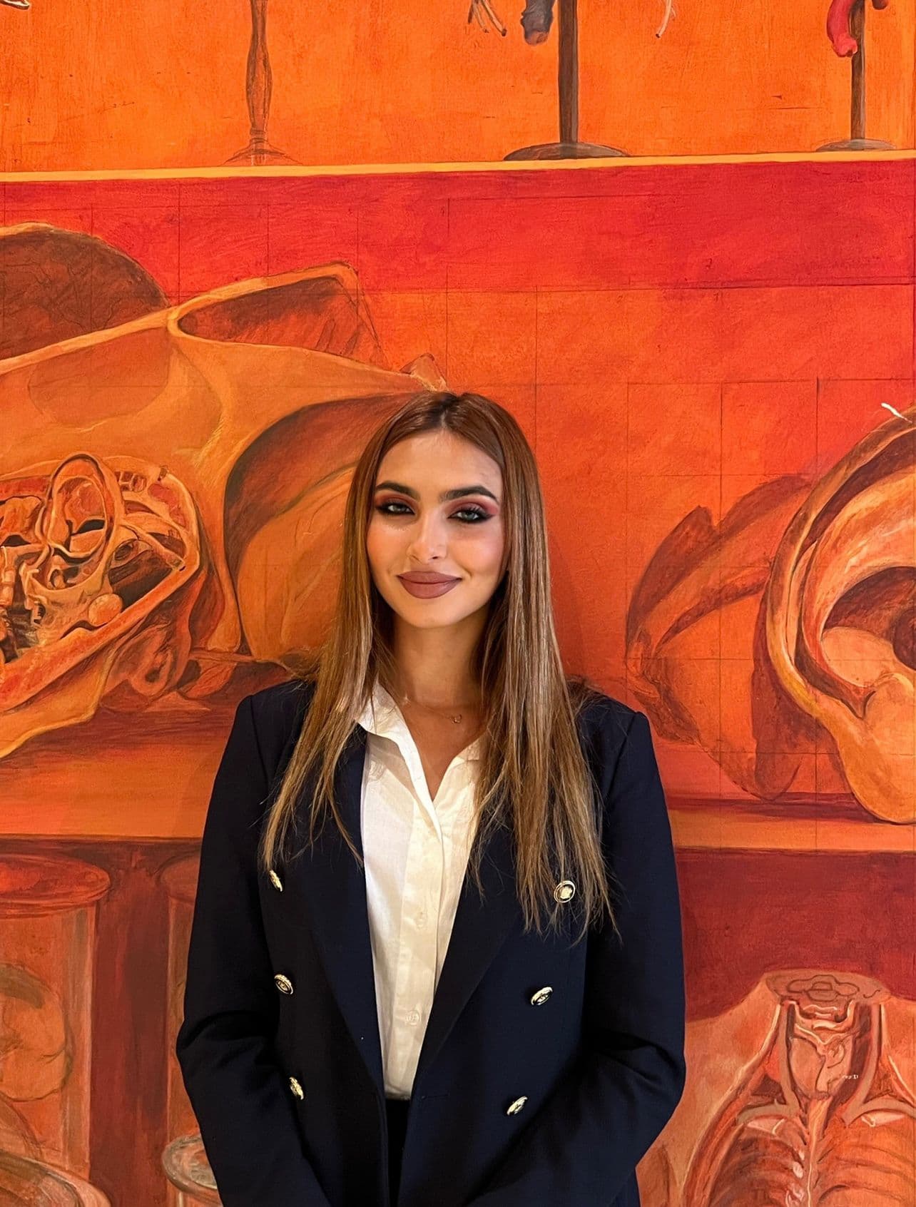 Janina Lutfi, President