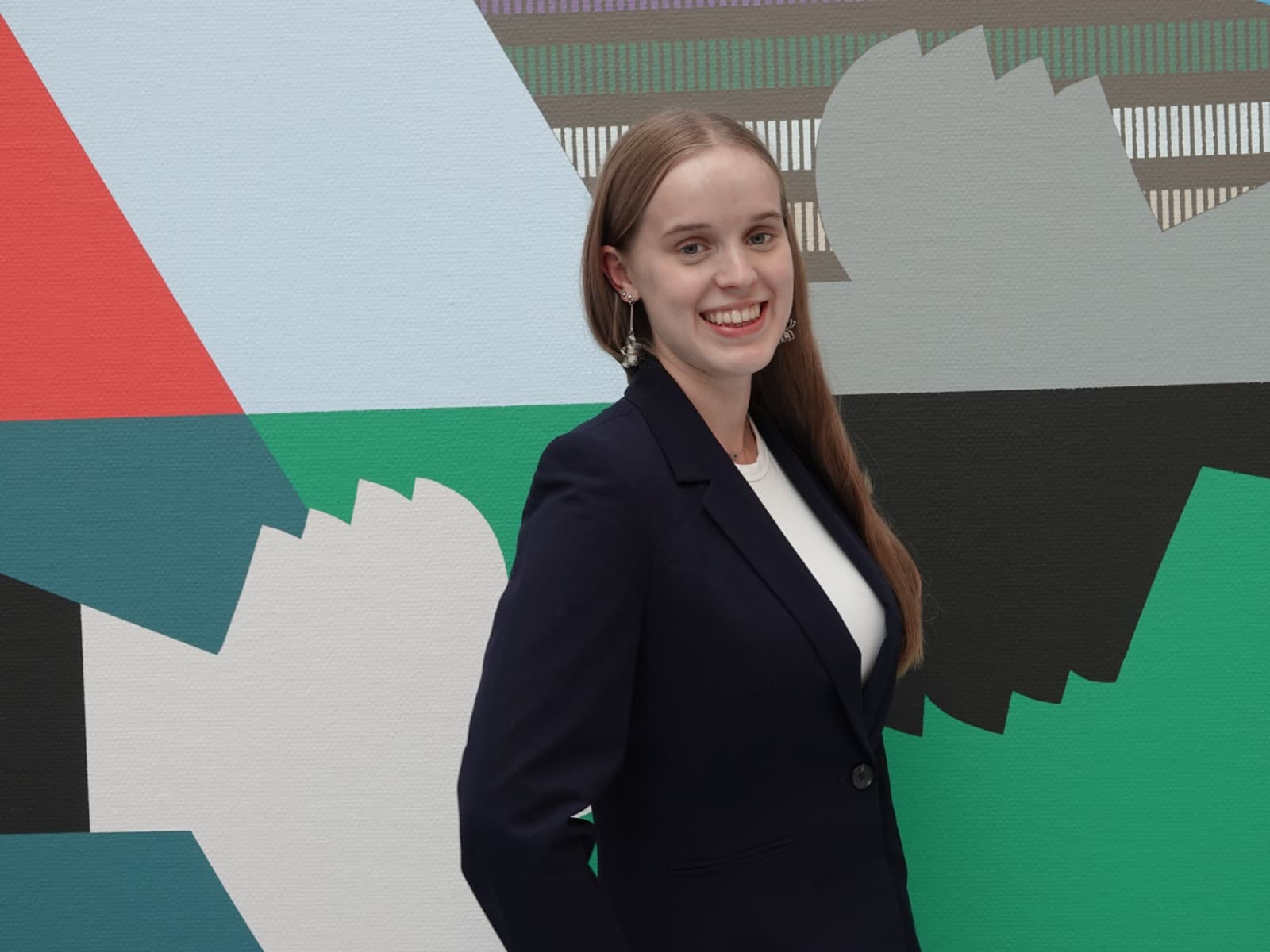 Meaghan de Boer, Secretaris 