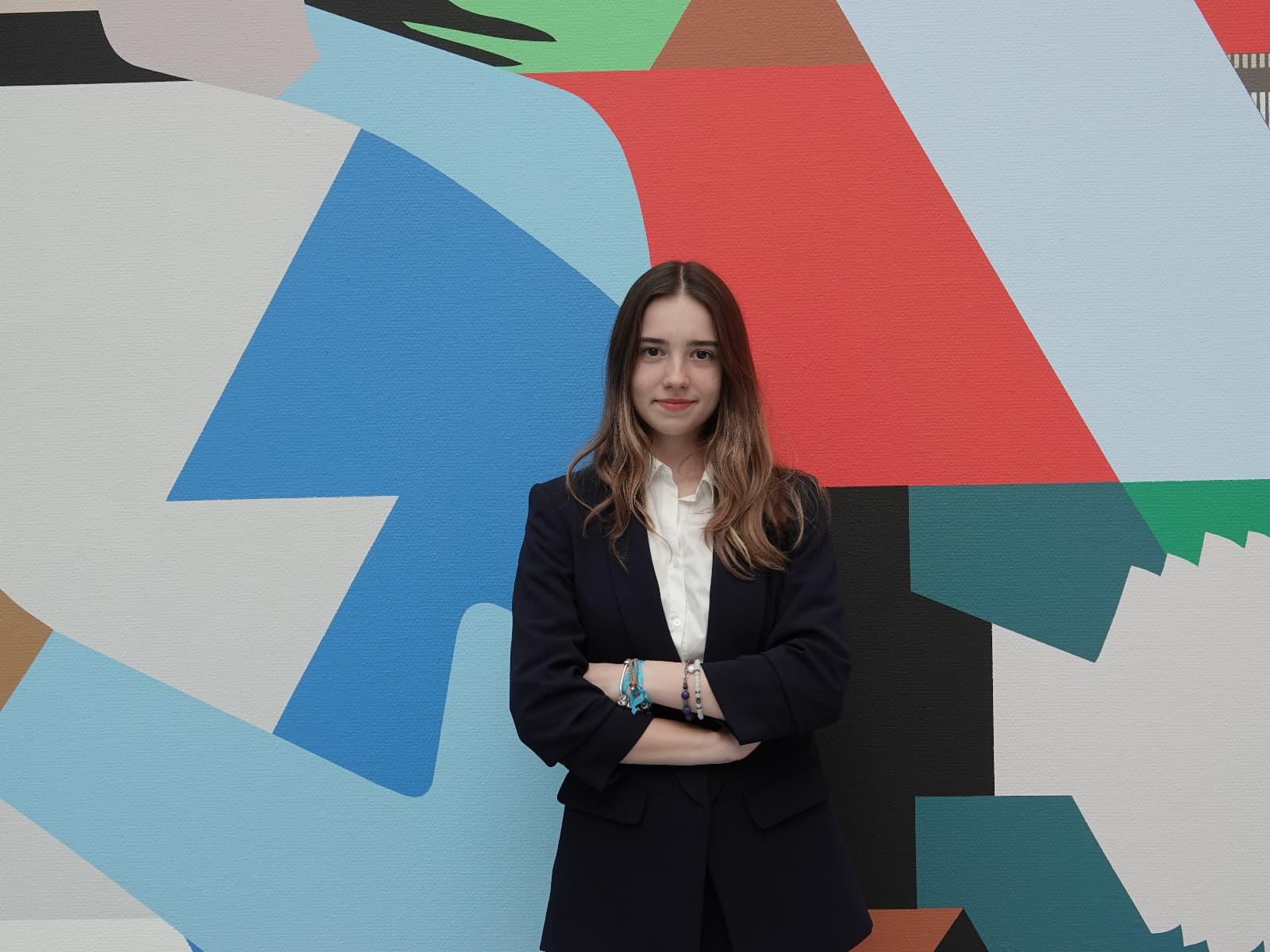 Maria Prisacariu, Vicevoorzitter Intern
