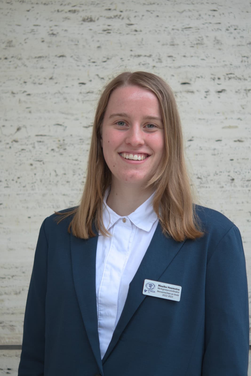 Maaike Heemstra, Werkgroepcoördinator SCORP