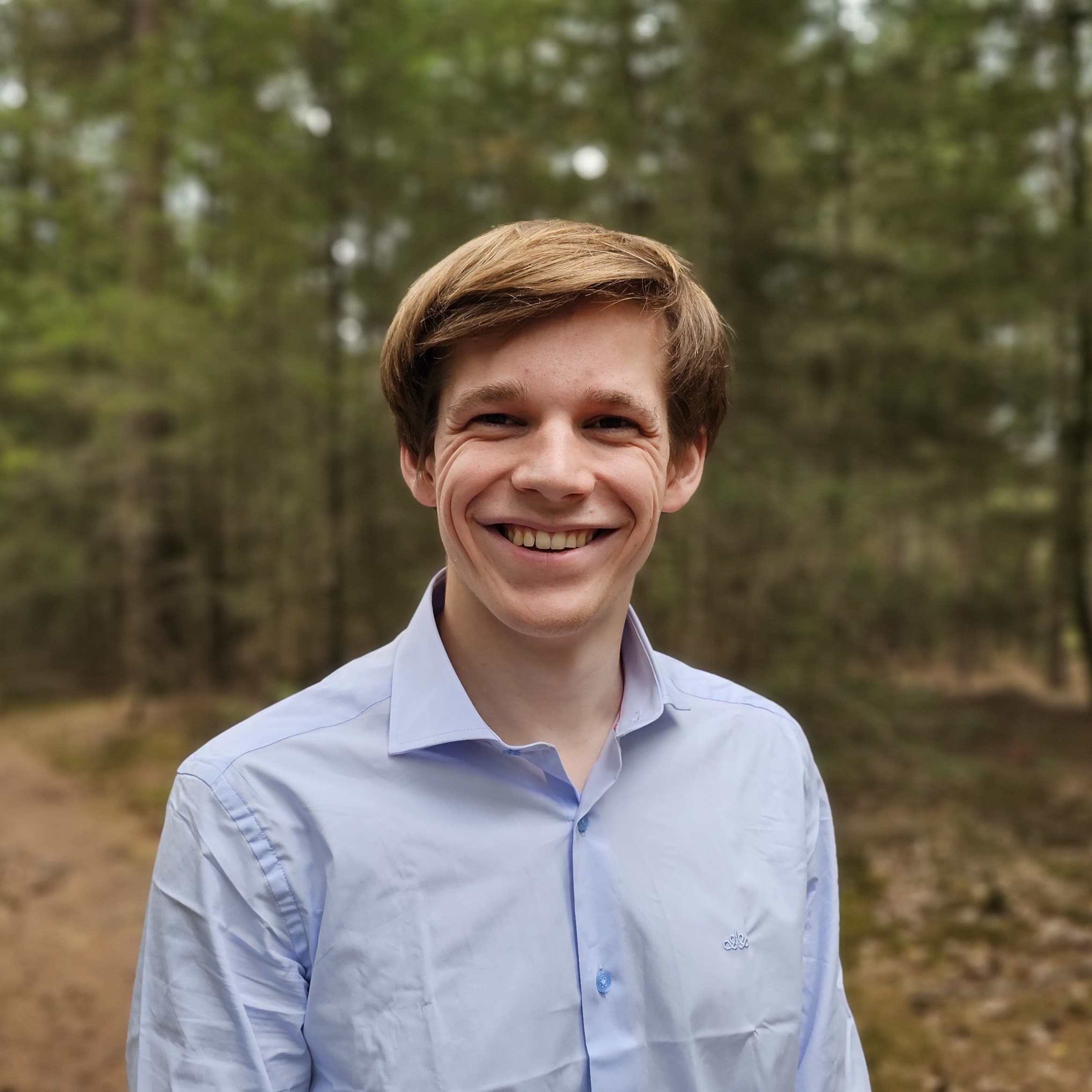 Jonathan Bruinenberg, Penningmeester