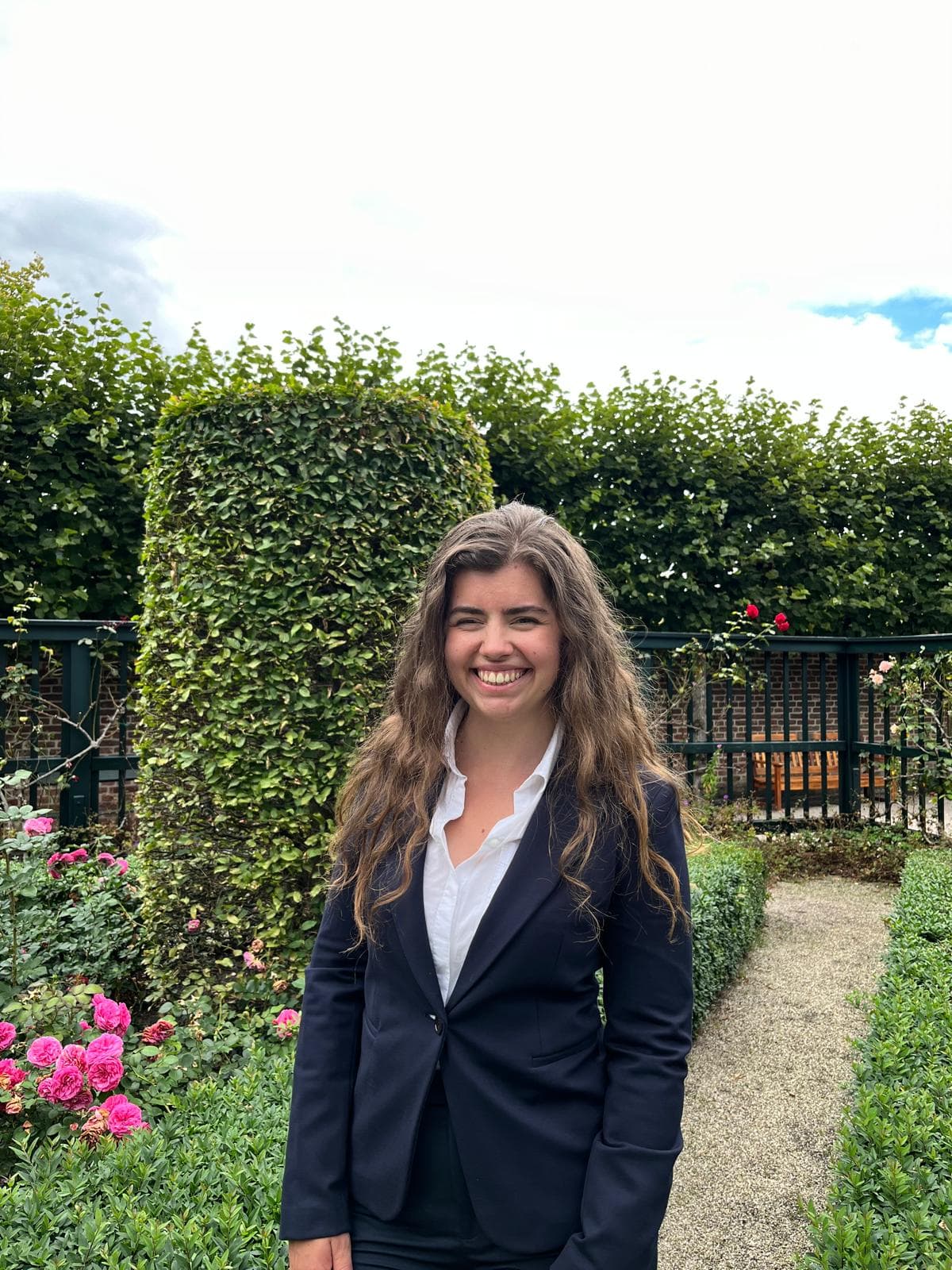 Marlène Spicq, Vice President of External Affairs