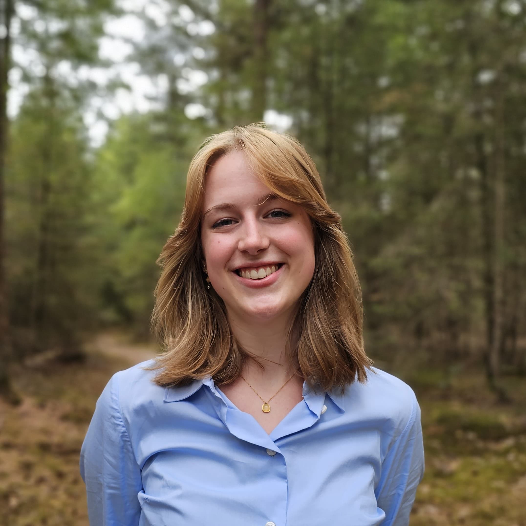 Sofie Pieters, Vicevoorzitter Intern