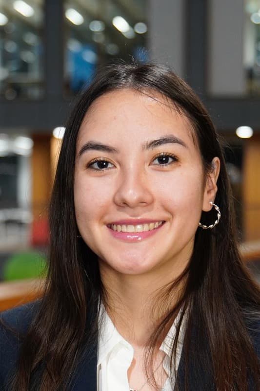 Luisana Labrador, Werkgroepcoördinator SCORA