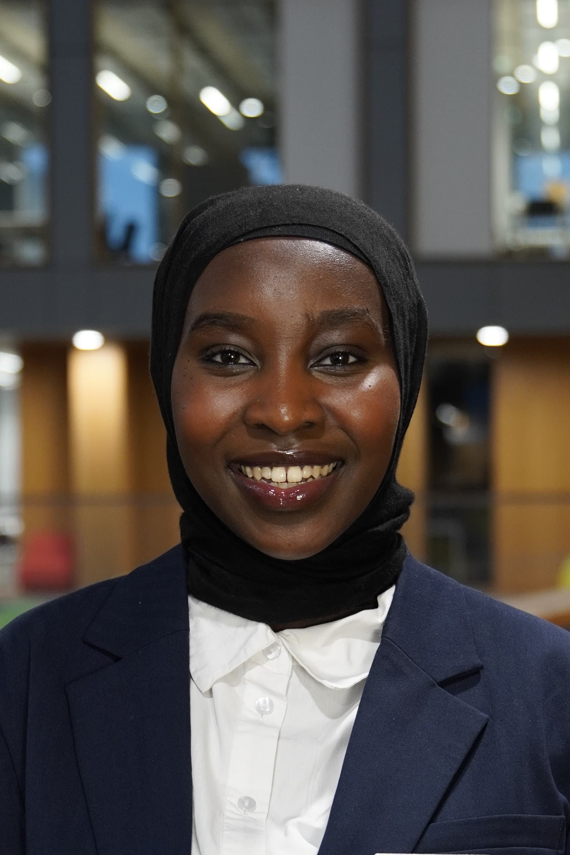 Meysam Khalil, Vicevoorzitter Extern