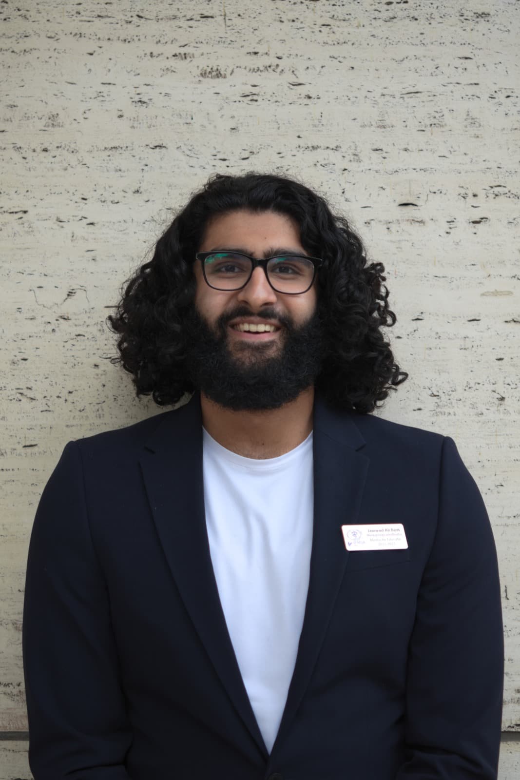 Jawwad Ali Butt, Werkgroepcoördinator SCOME